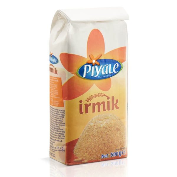 Kaliteli İrmik Çeşitleri
