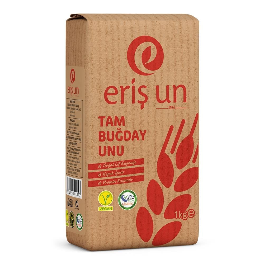 Tam Buğday Unu